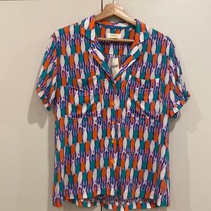 BNWT Maeve by Anthropologie women’s shirt.